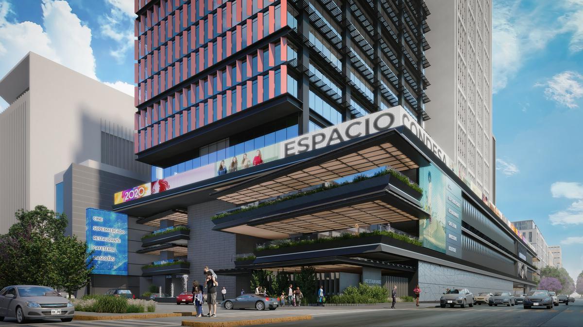 Condominios Cuauhtémoc