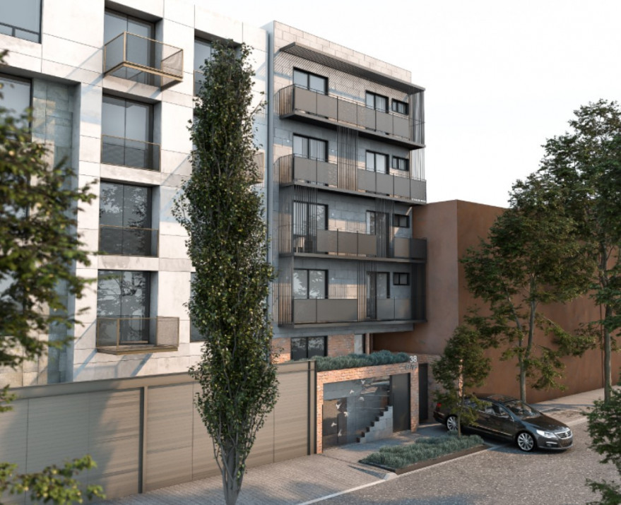 Condominios Cuauhtémoc